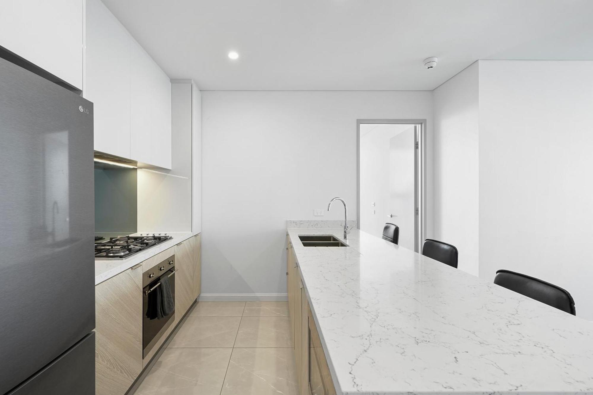 Sky-high Sanctuary Surfers Paradise Apartment *