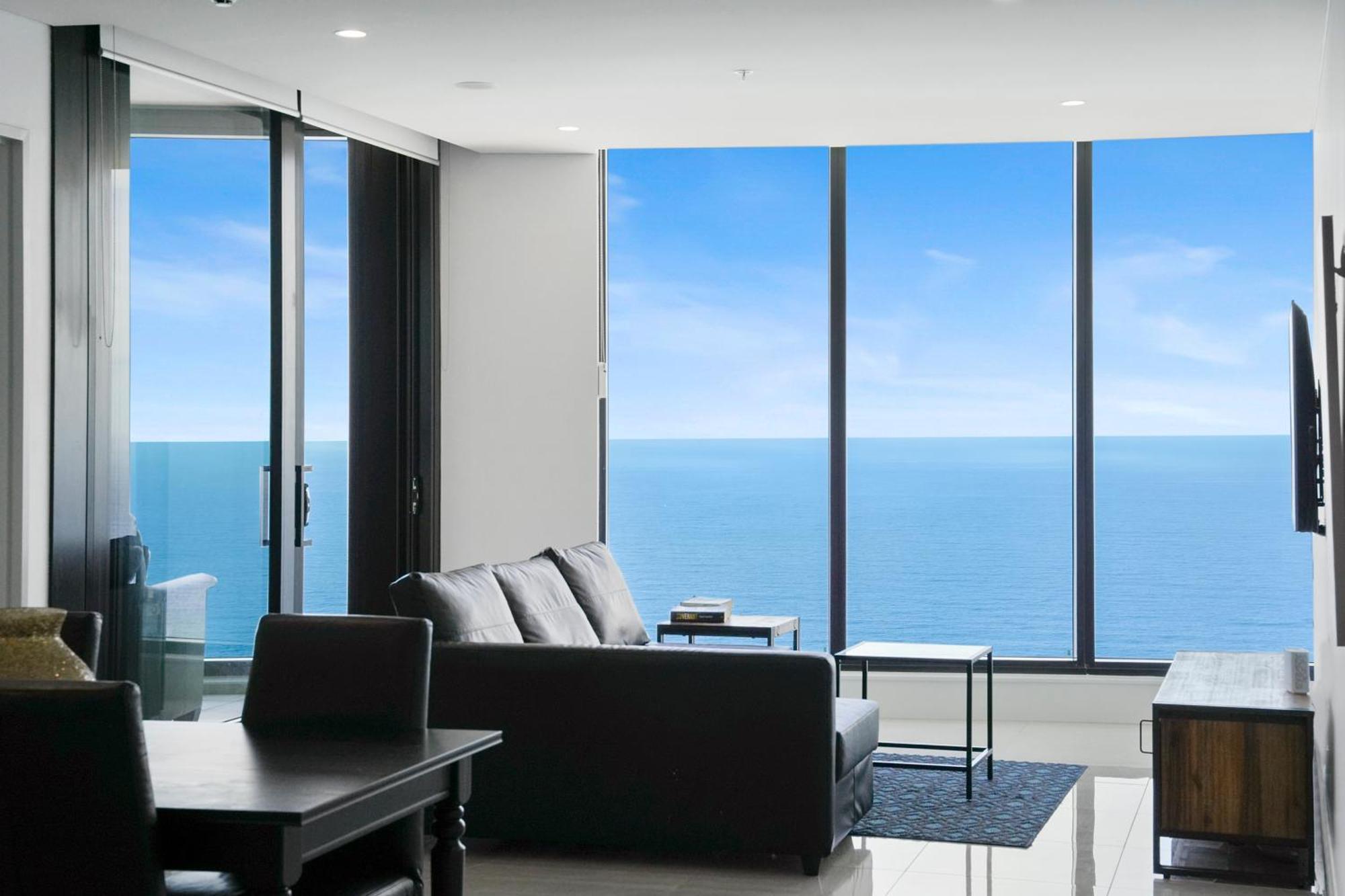 Sky-high Sanctuary Surfers Paradise * Gold Coast