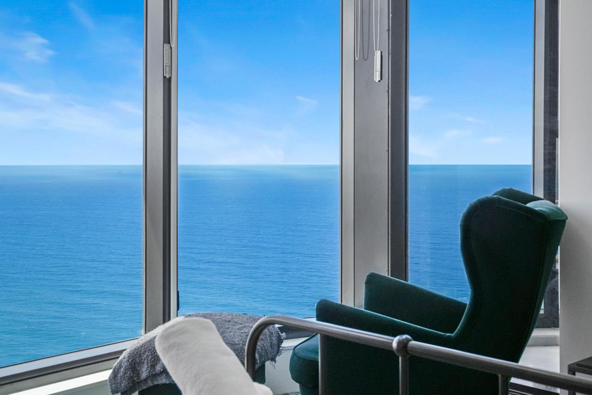 Sky-high Sanctuary Surfers Paradise Apartment
