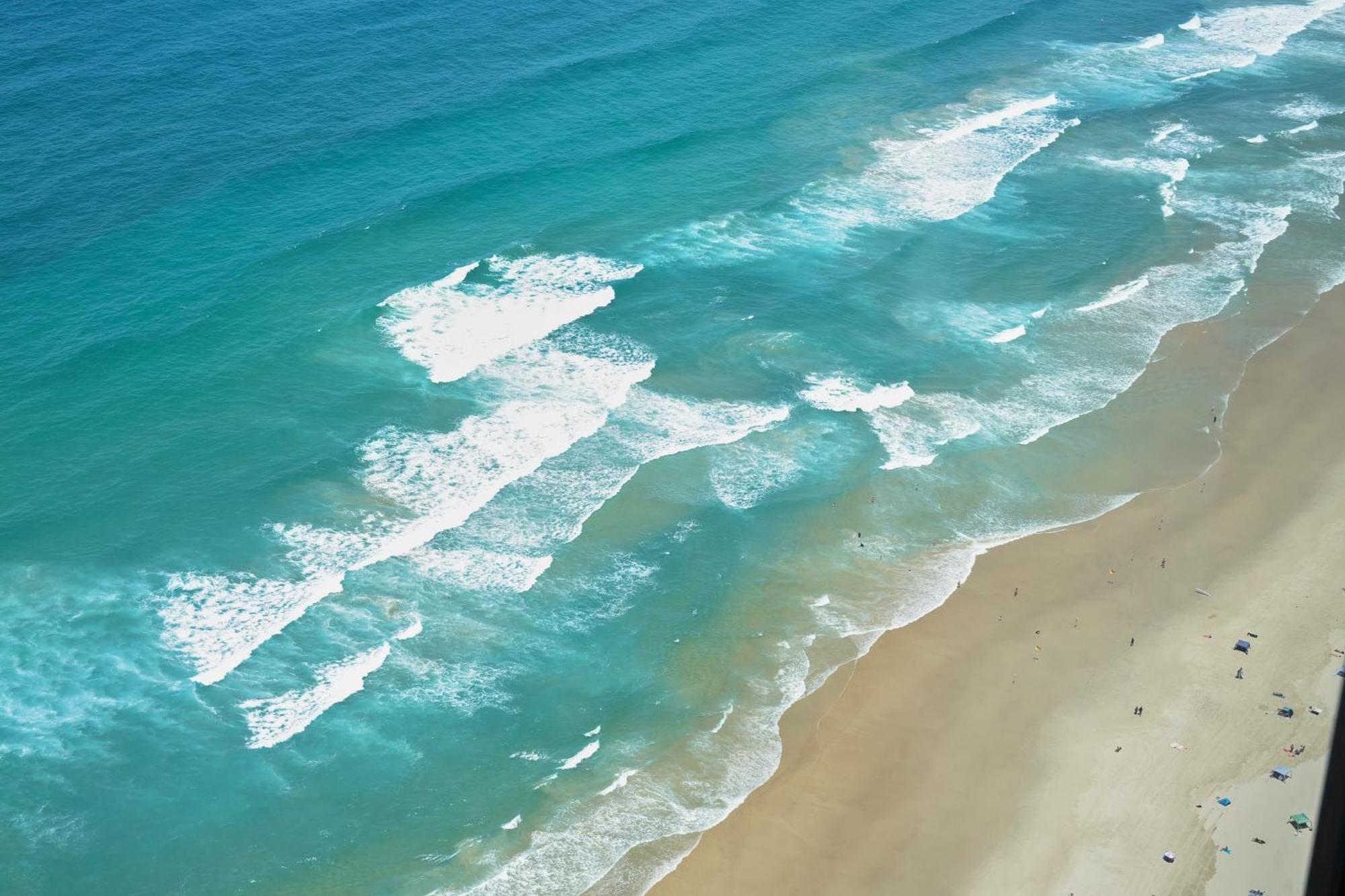 Apartment Sky-high Sanctuary Surfers Paradise Gold Coast