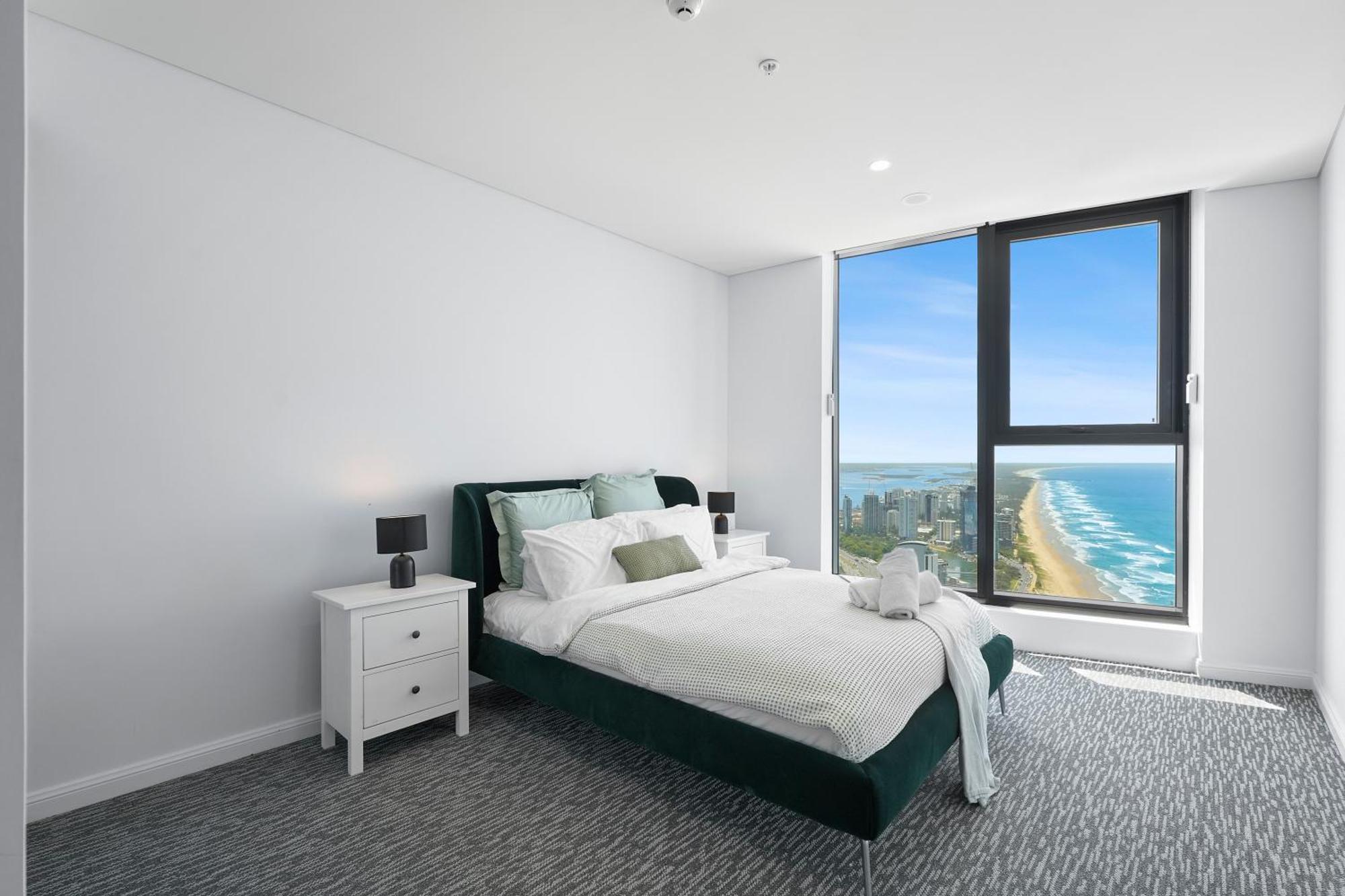 Sky-high Sanctuary Surfers Paradise Gold Coast