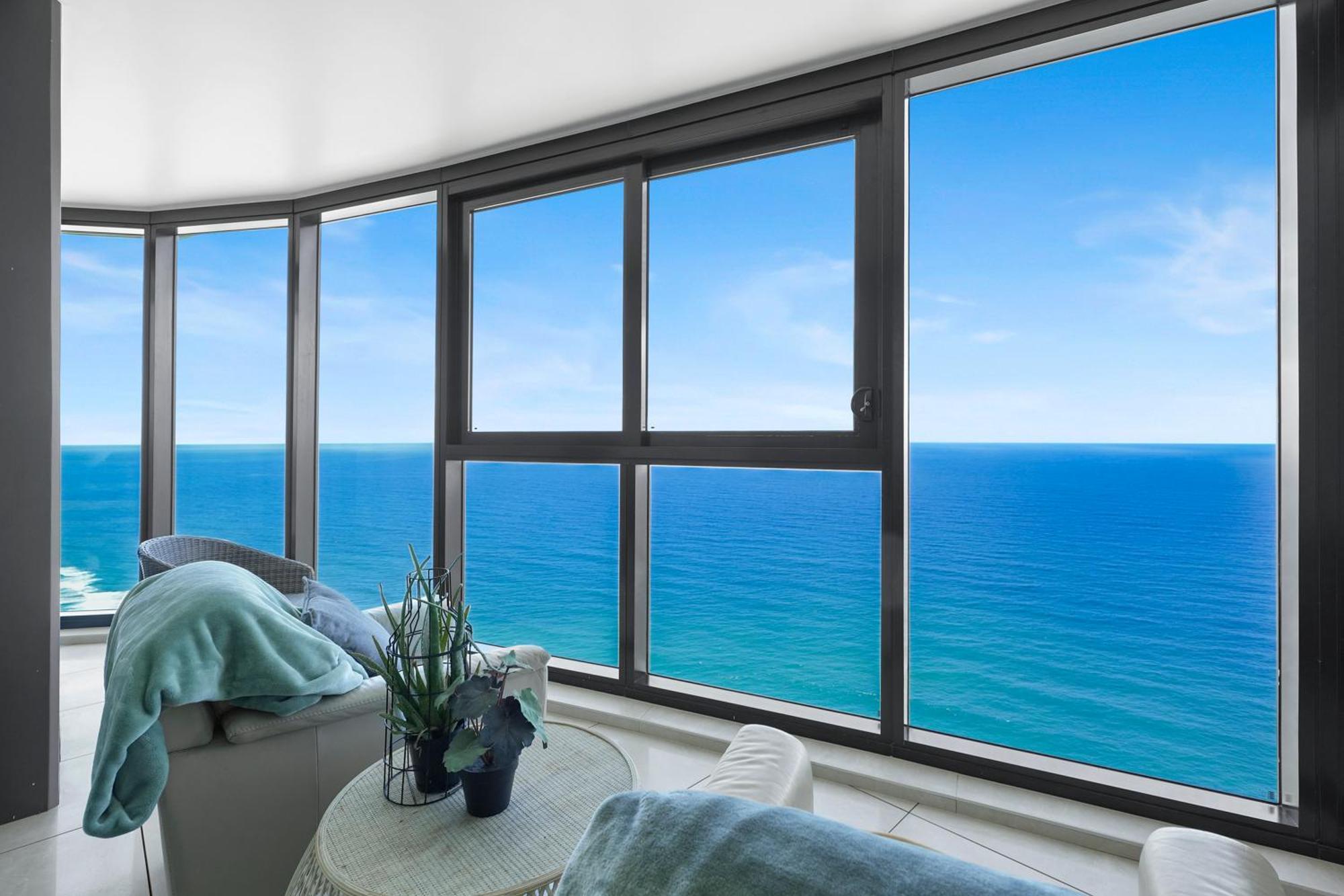 Apartment Sky-high Sanctuary Surfers Paradise