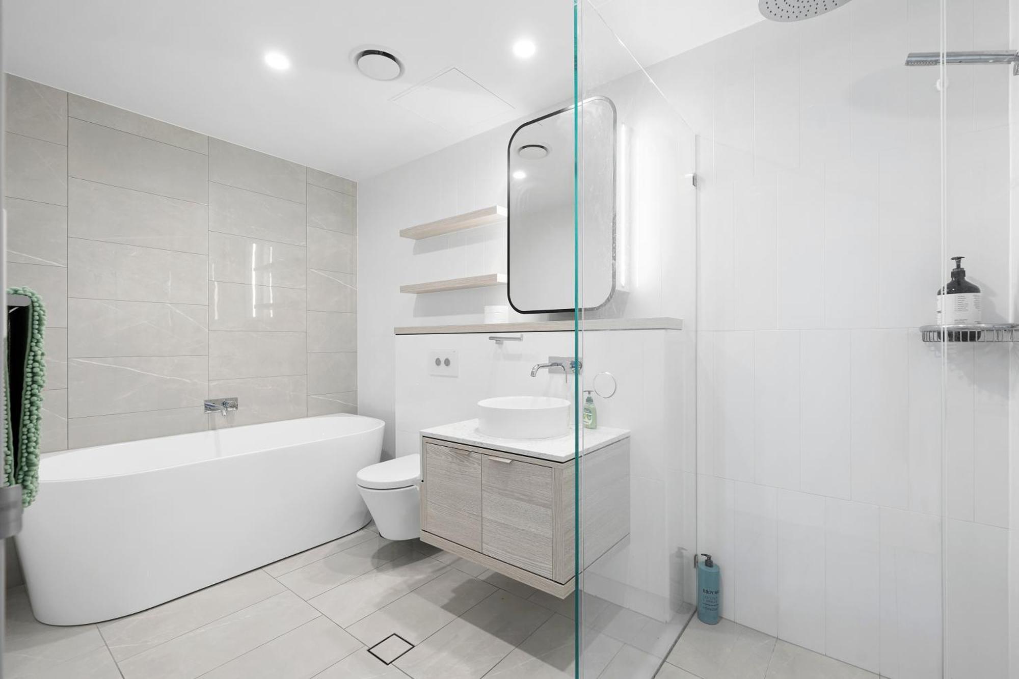 Apartment Sky-high Sanctuary Surfers Paradise *