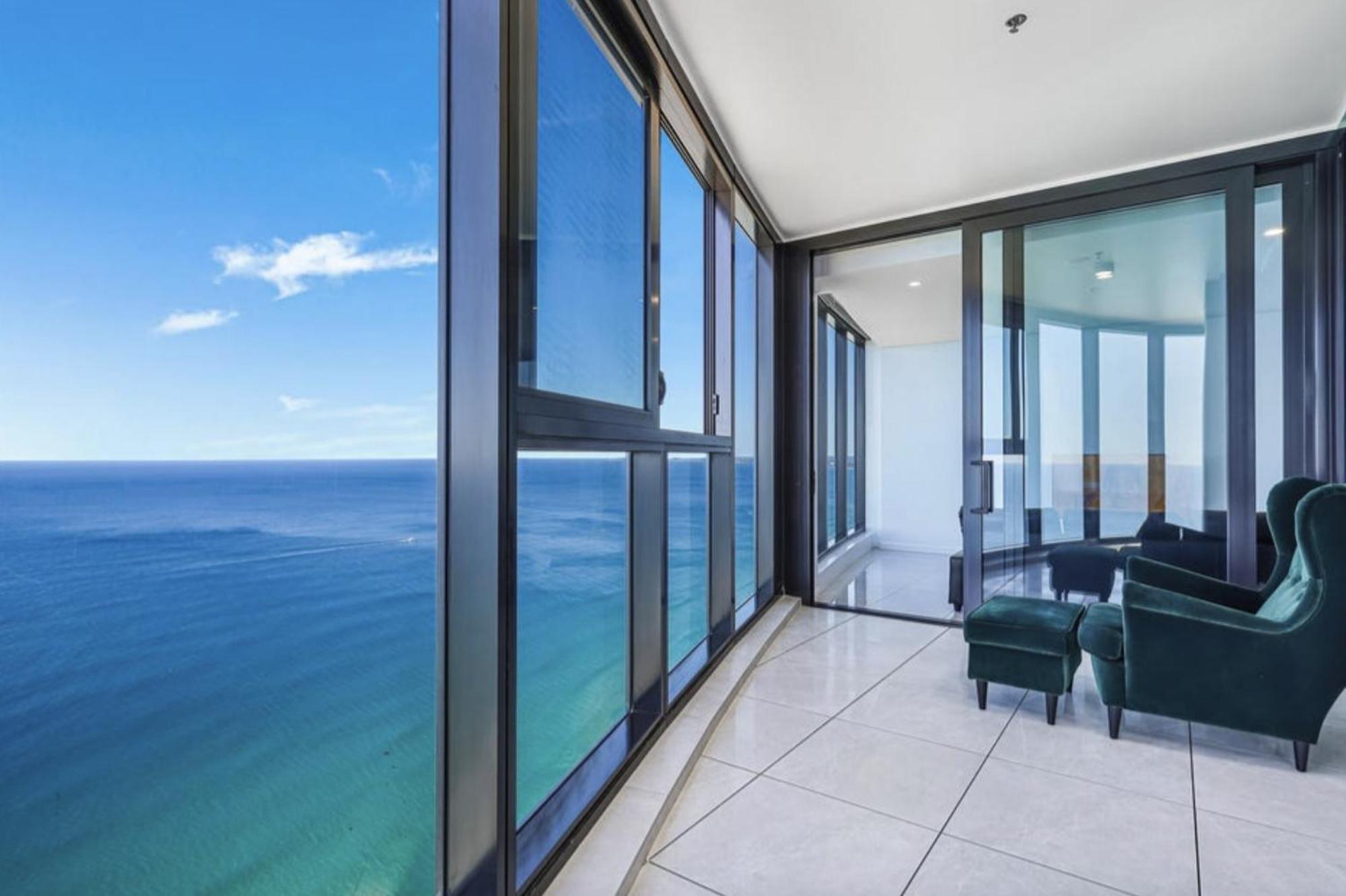 Sky-high Sanctuary Surfers Paradise Apartment