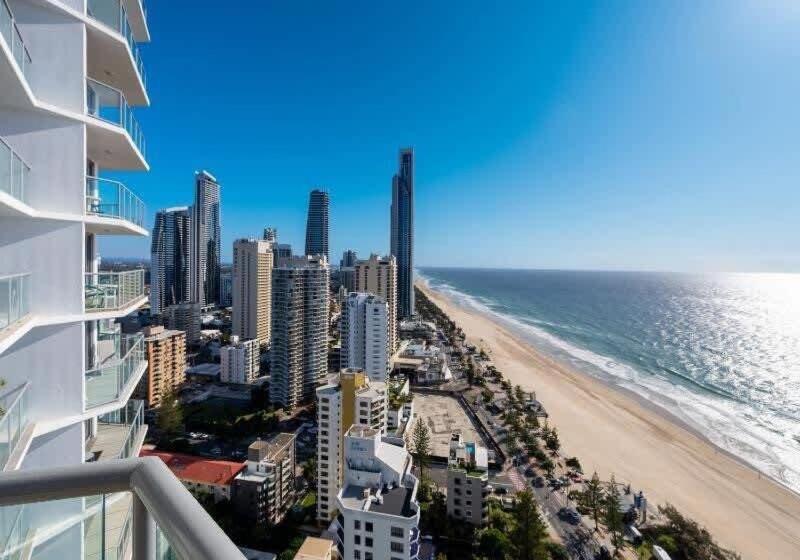 Apartment Seabreeze Luxe