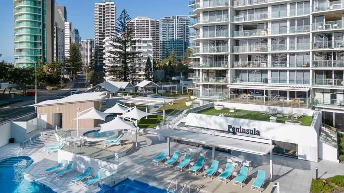Seabreeze Luxe