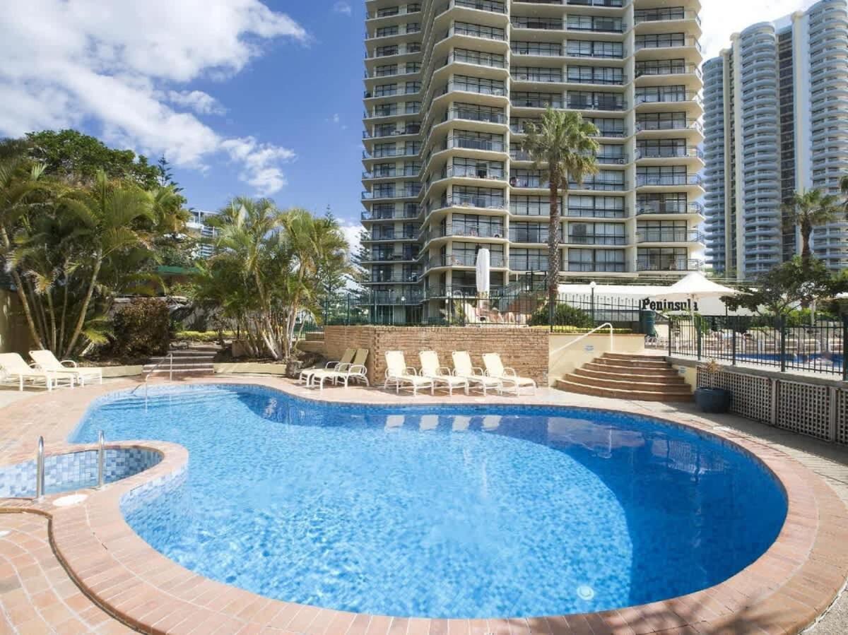 Seabreeze Luxe Apartment *