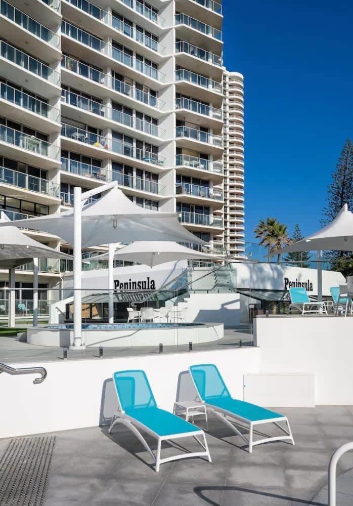 Seabreeze Luxe Apartment Gold Coast