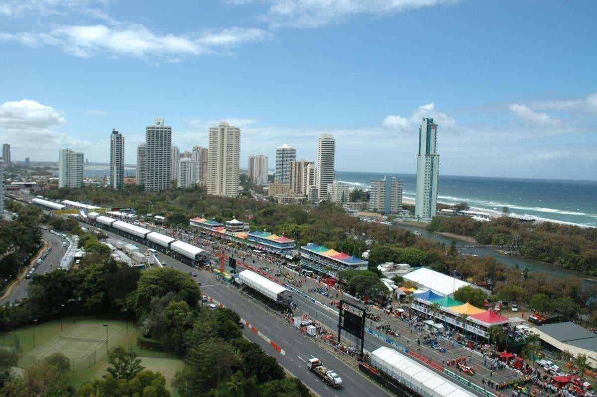 Apartment Seabreeze Luxe Gold Coast