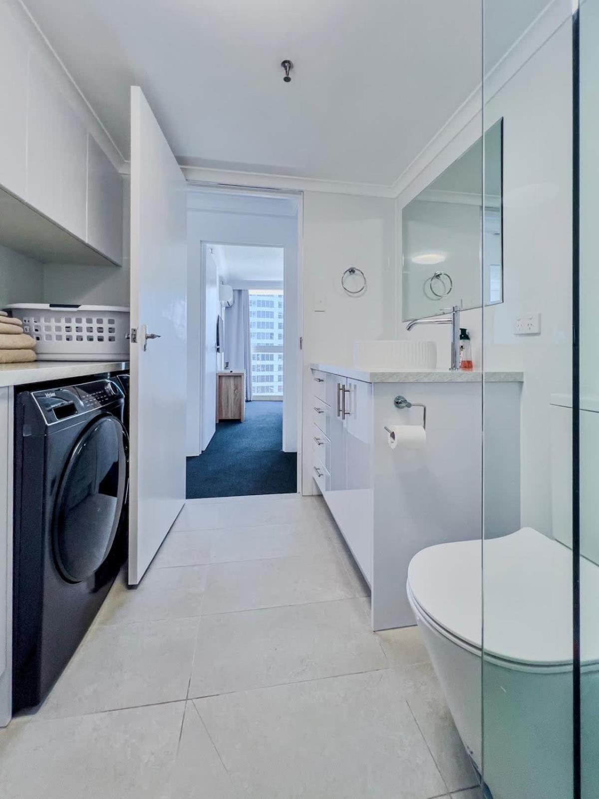 Seabreeze Luxe Apartment Gold Coast