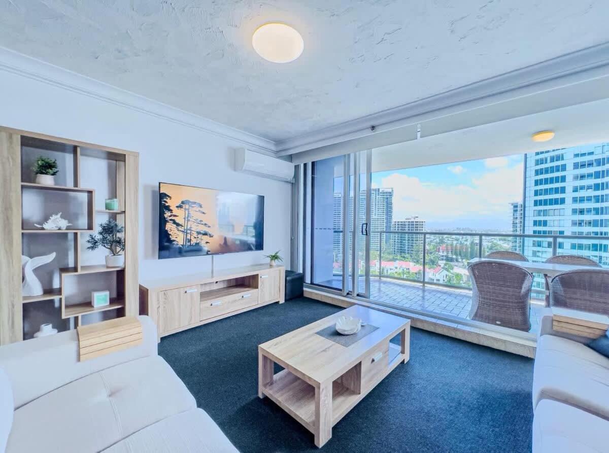 Apartment Seabreeze Luxe