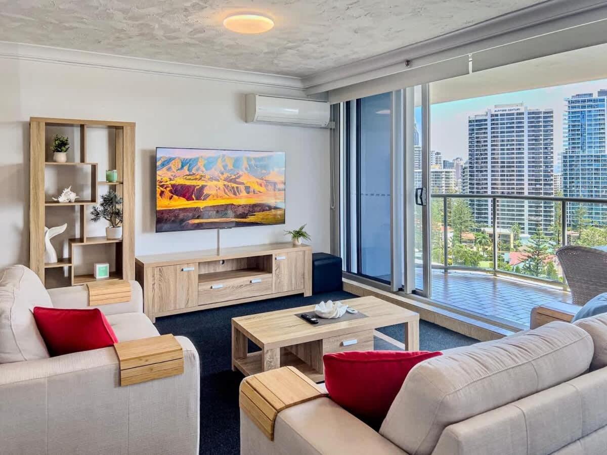 Seabreeze Luxe Apartment *