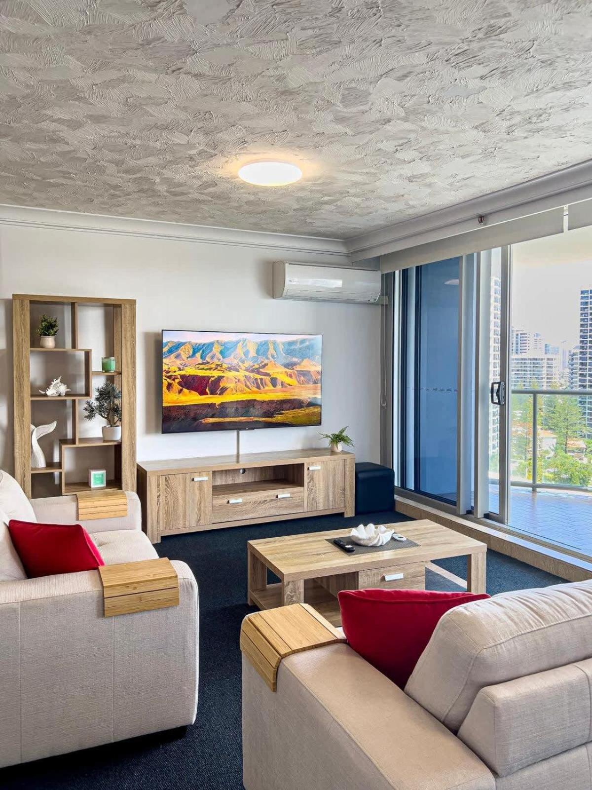 Apartment Seabreeze Luxe Gold Coast