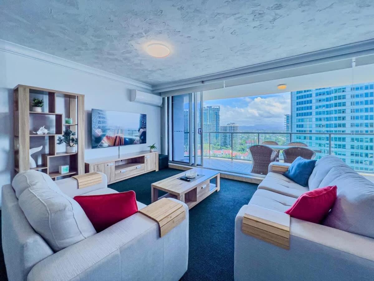 Seabreeze Luxe
