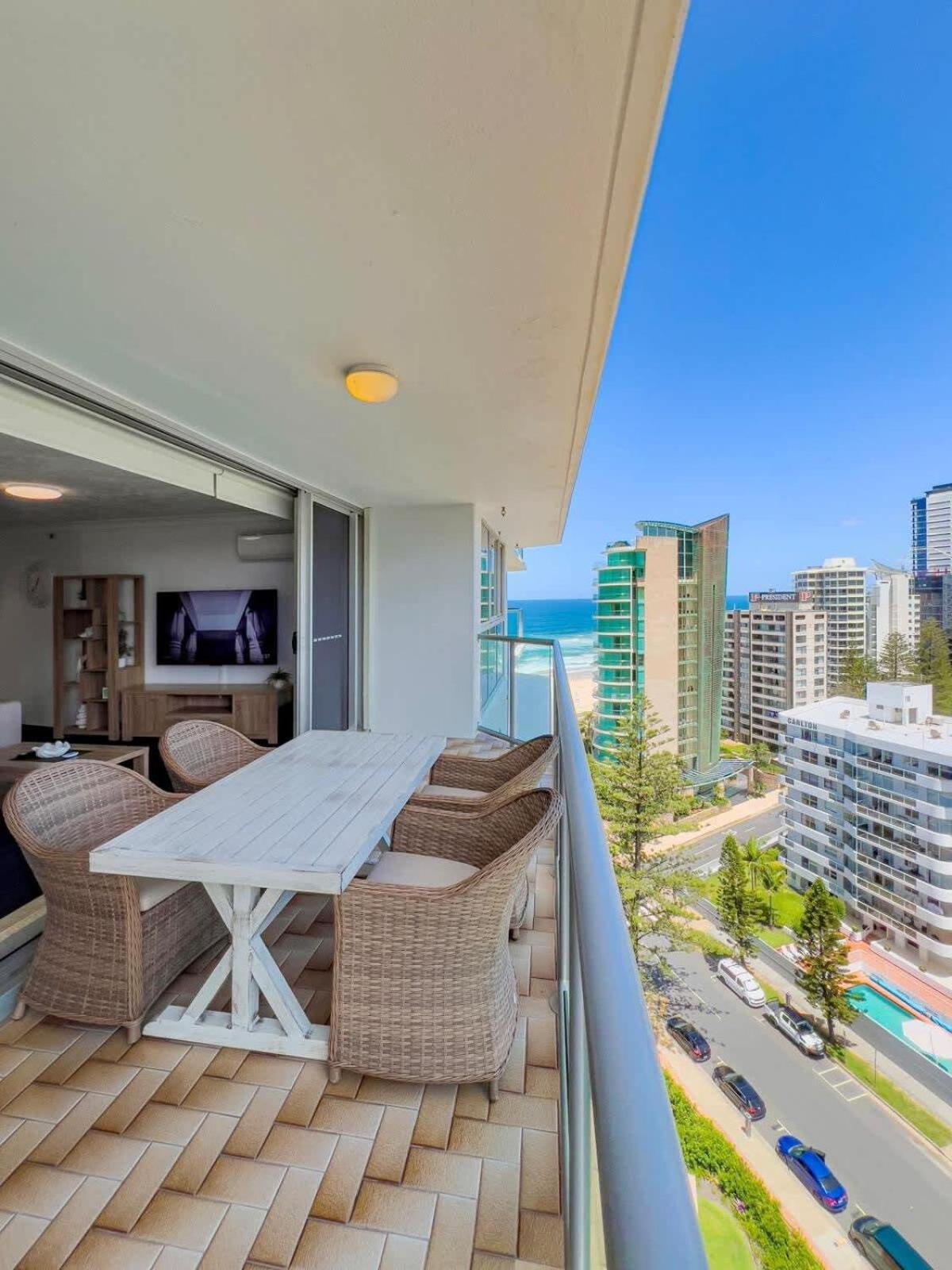 Seabreeze Luxe Gold Coast