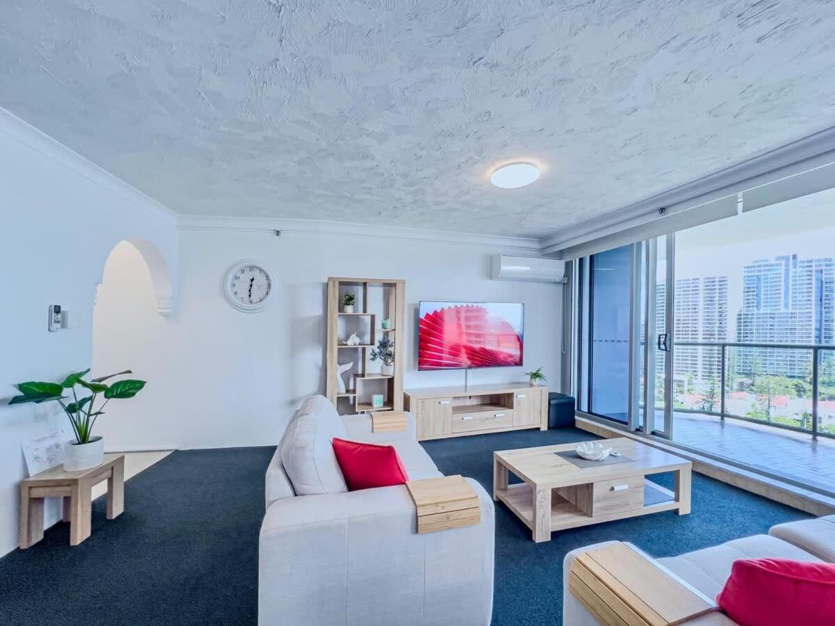 Apartment Seabreeze Luxe