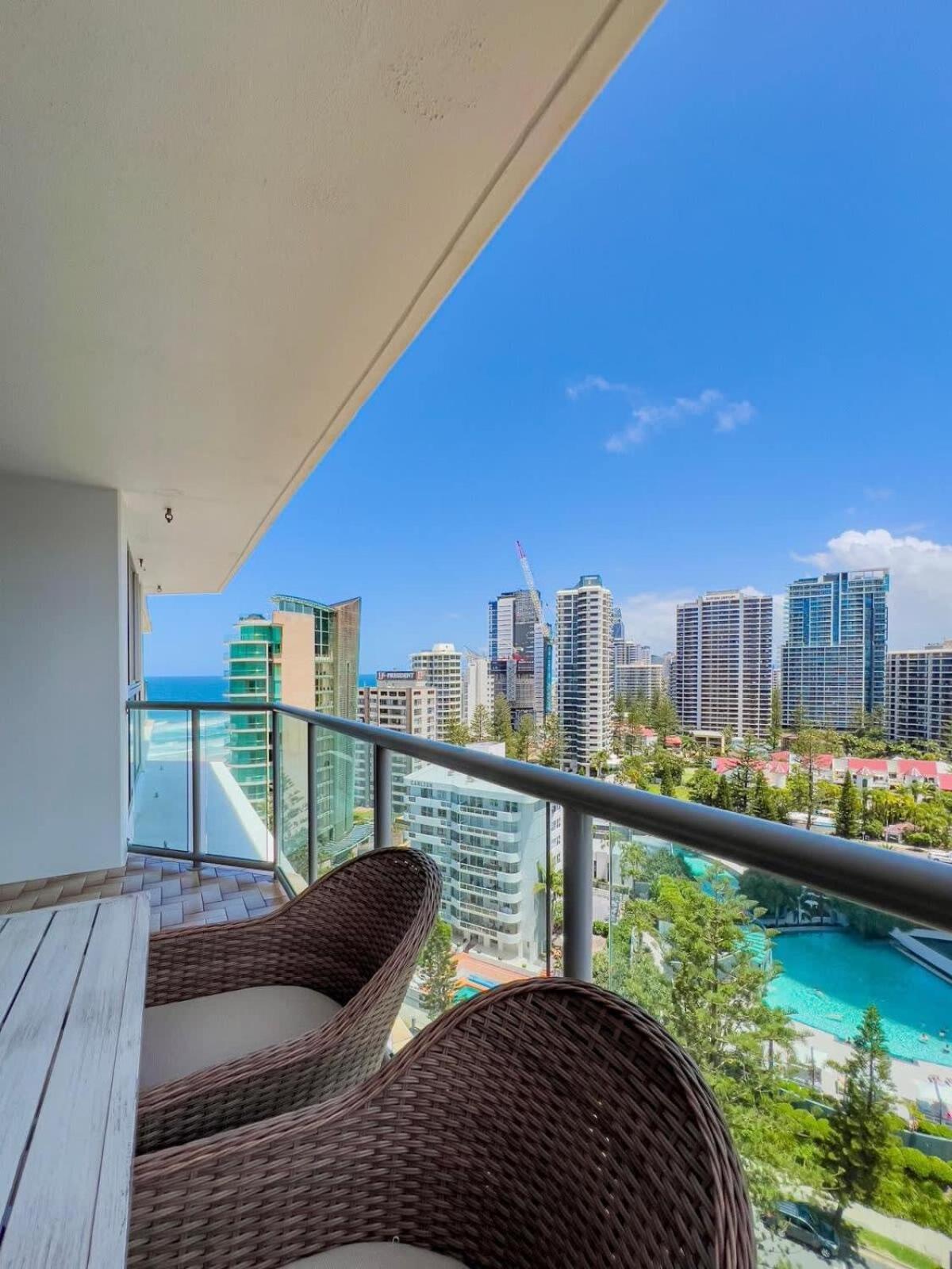Seabreeze Luxe Apartment *