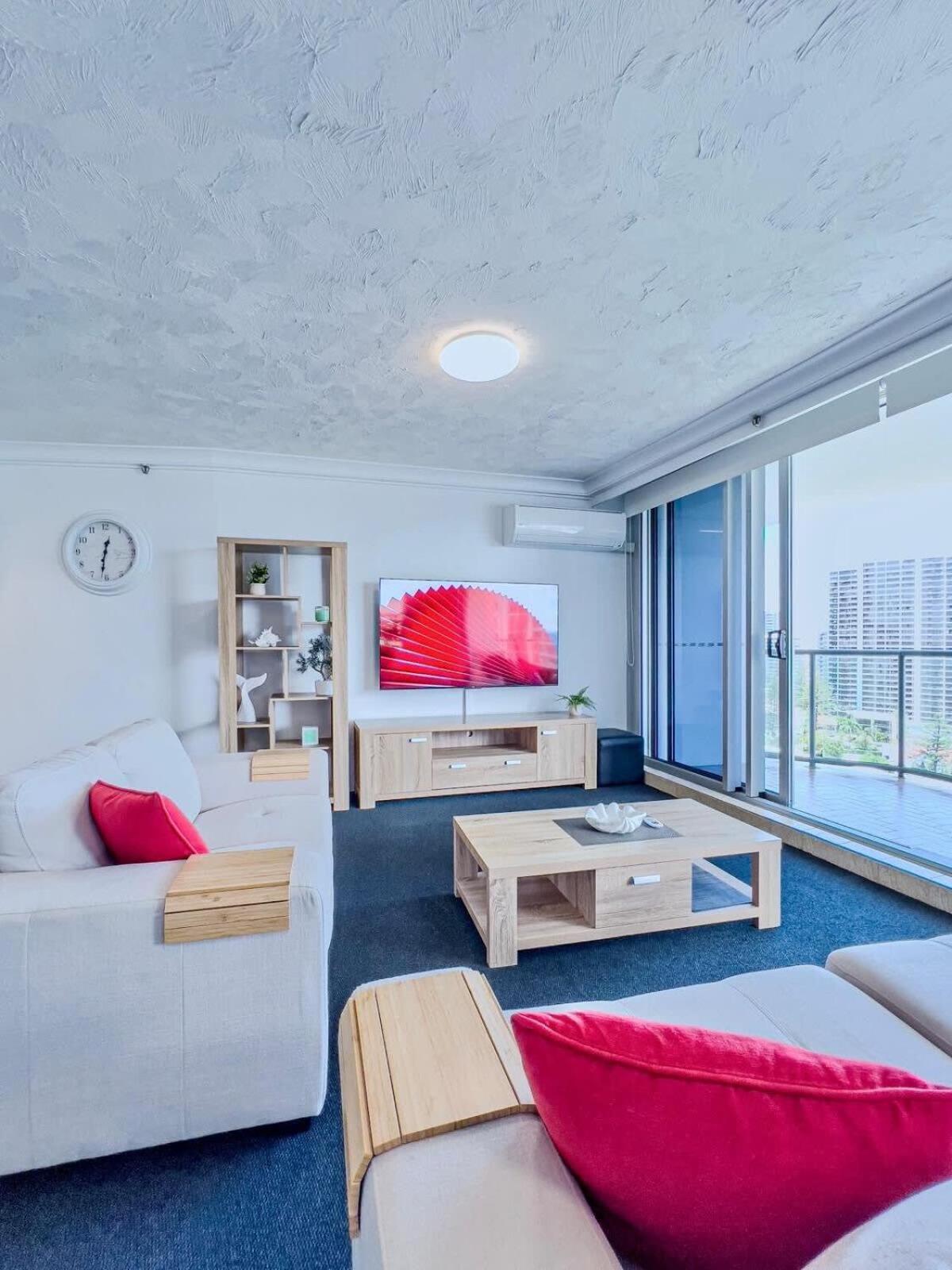 Apartment Seabreeze Luxe Gold Coast