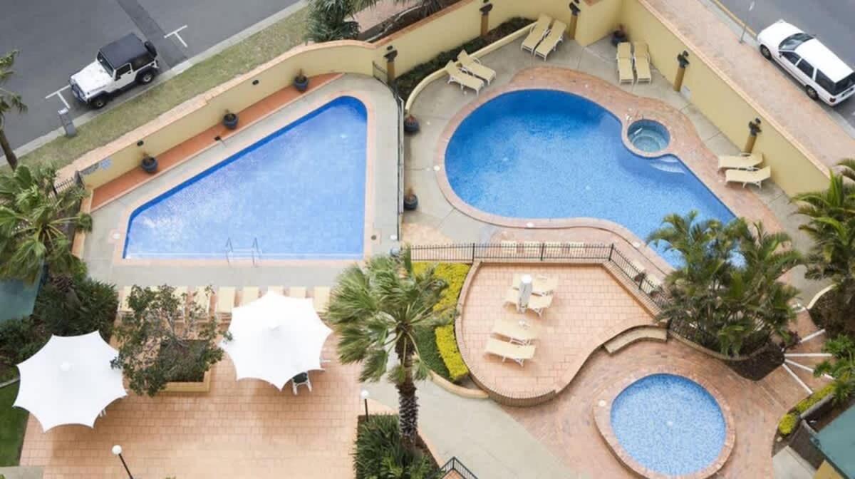 Seabreeze Luxe *