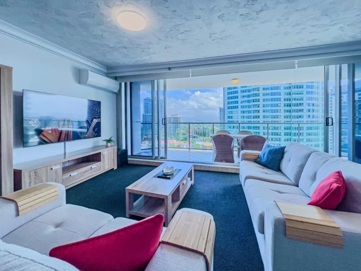 Seabreeze Luxe Apartment *