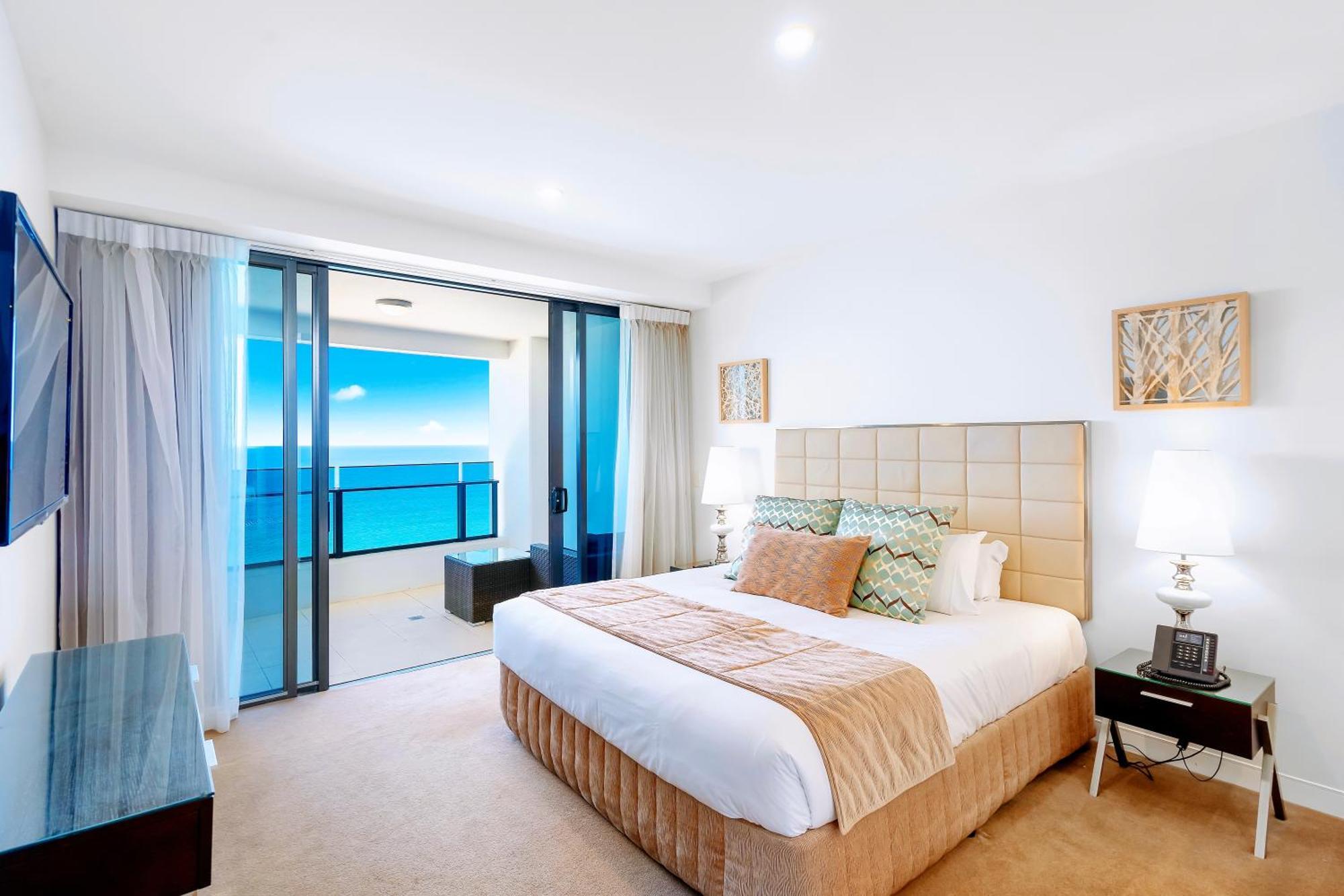 H Luxury - Paradise Apartment Gold Coast