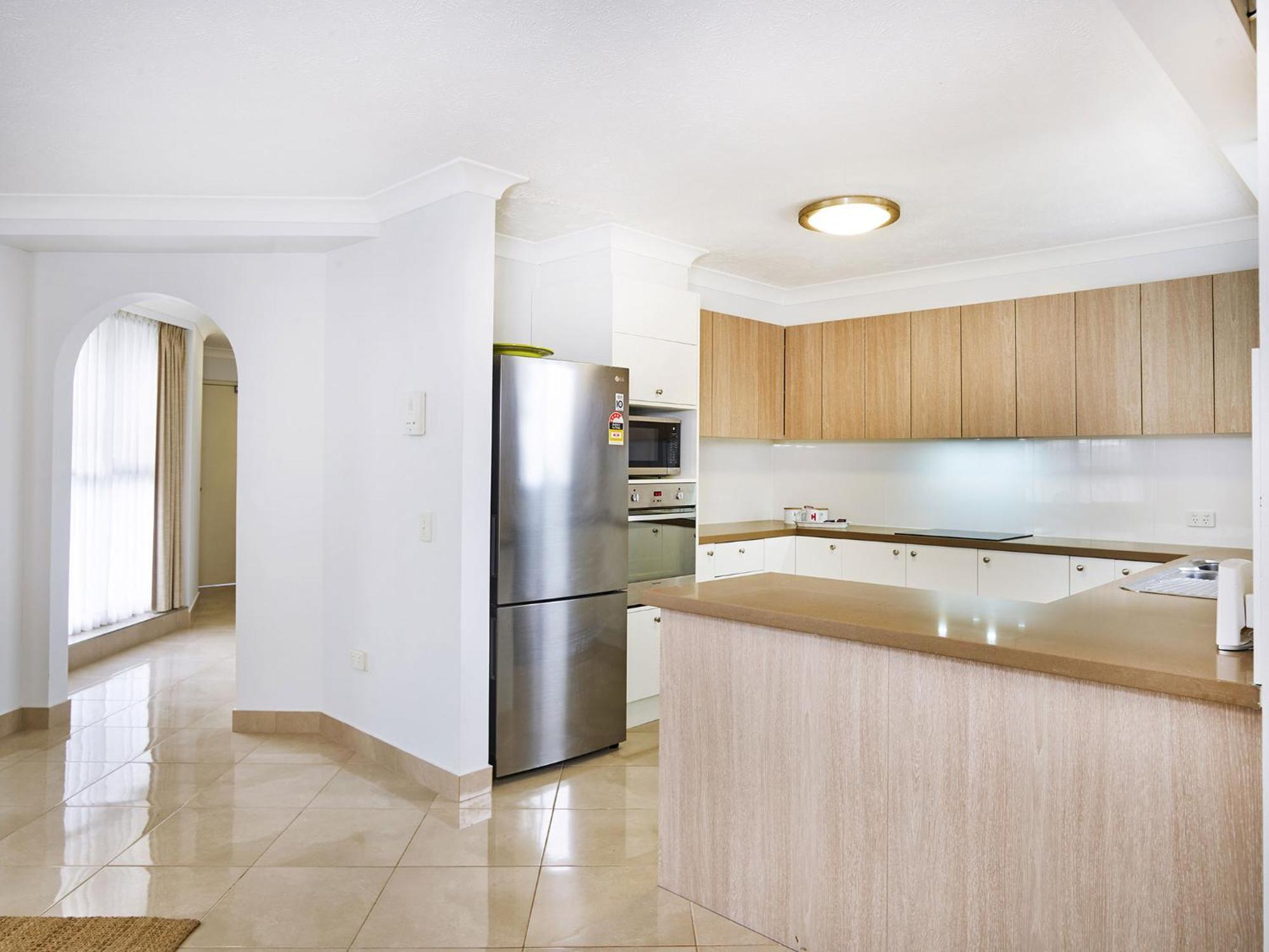 Apartment In Surfers Paradise Gold Coast