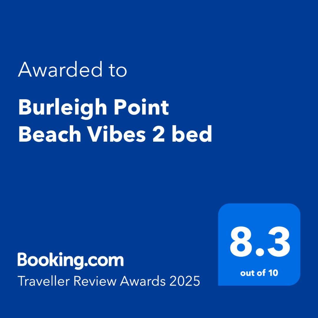 Apartment Burleigh Point Vibes 2 Bed *
