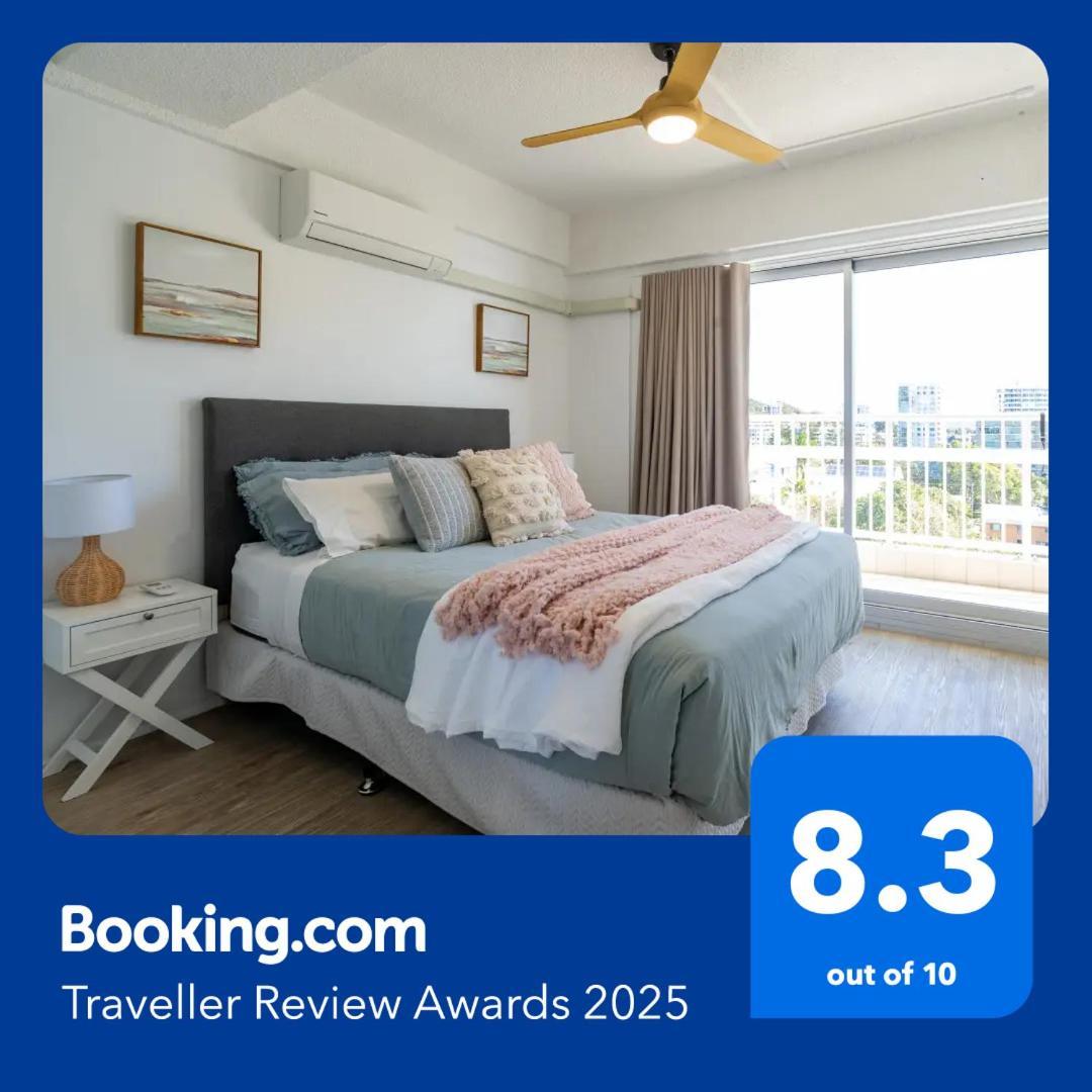 Burleigh Point Vibes 2 Bed Apartment *