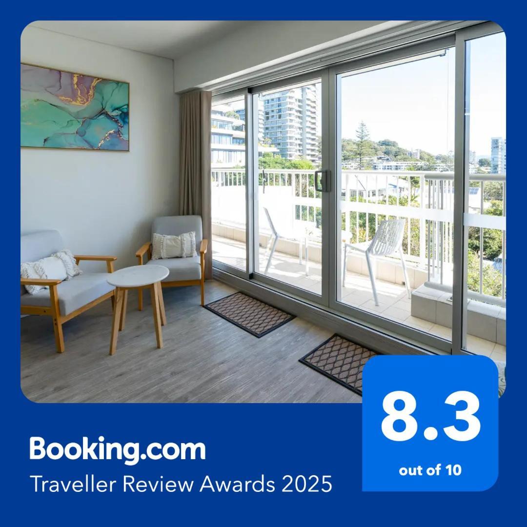 Burleigh Point Vibes 2 Bed Apartment *
