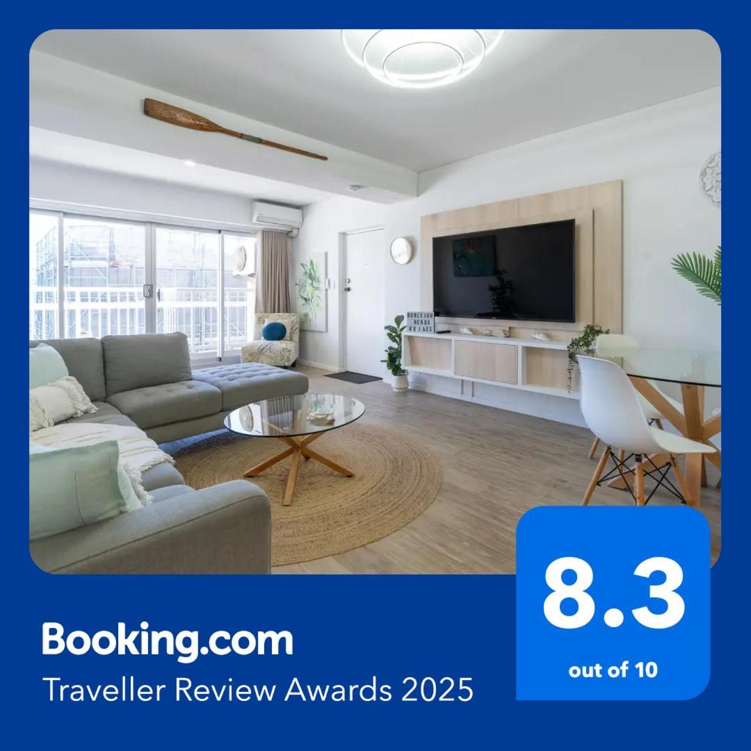 Burleigh Point Vibes 2 Bed Gold Coast