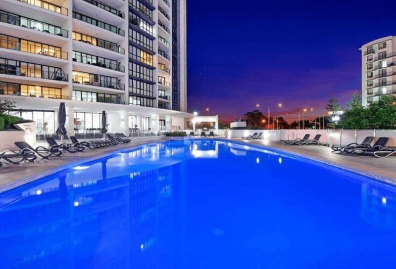 Apartment High Floor Ocean View - Sierra Broadbeach