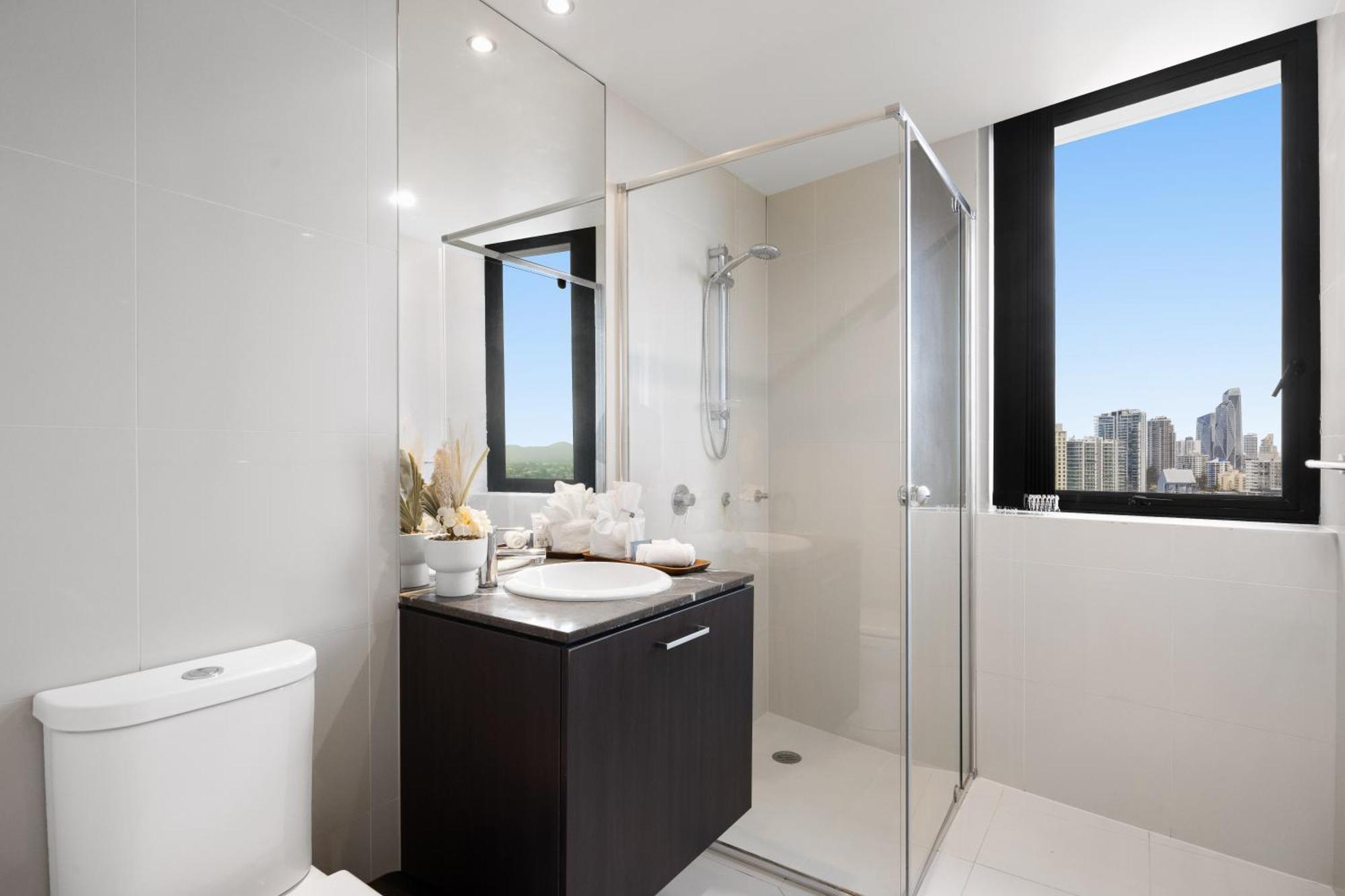 Surfers Paradise Stunning Getaway With Ocean And River Views Gold Coast