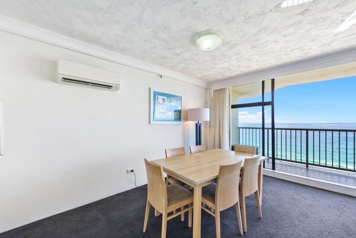 Breathtaking Ocean View 2 Bdr By The Gold Coast