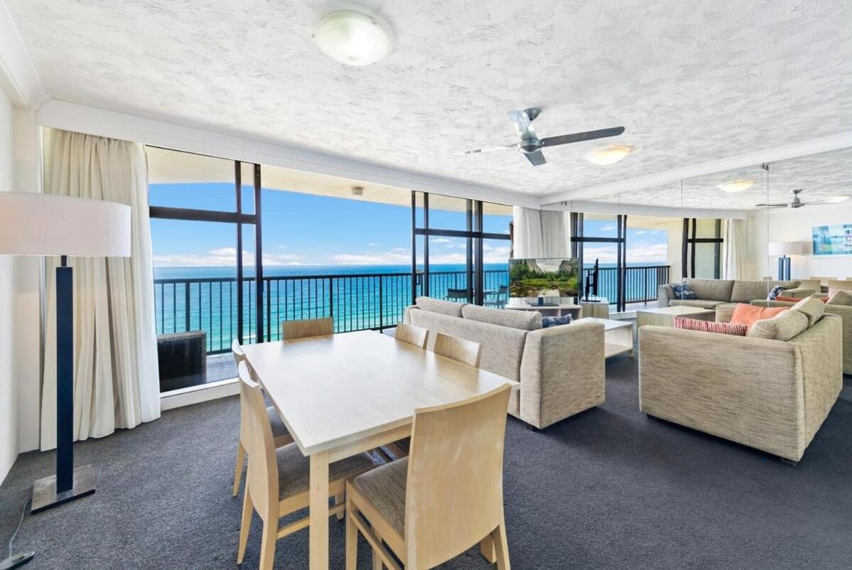 Apartment Breathtaking Ocean View 2 Bdr By The Gold Coast