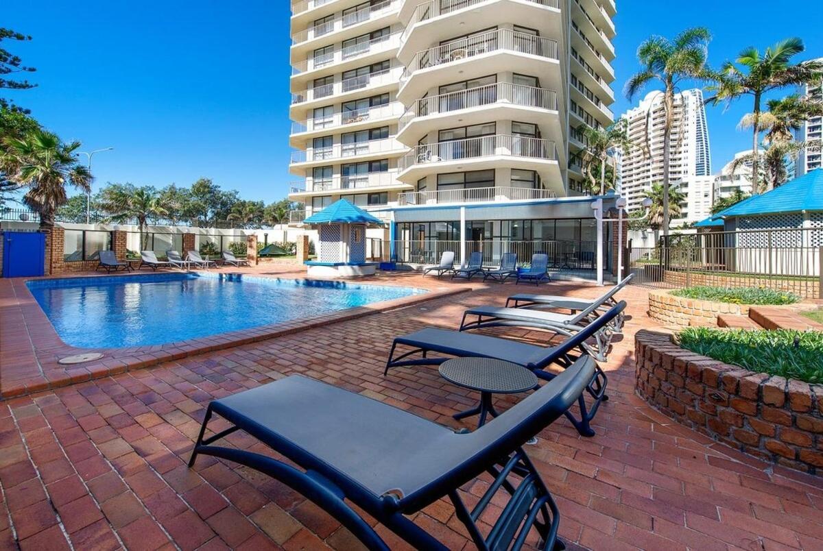 Breathtaking Ocean View 2 Bdr By The Gold Coast