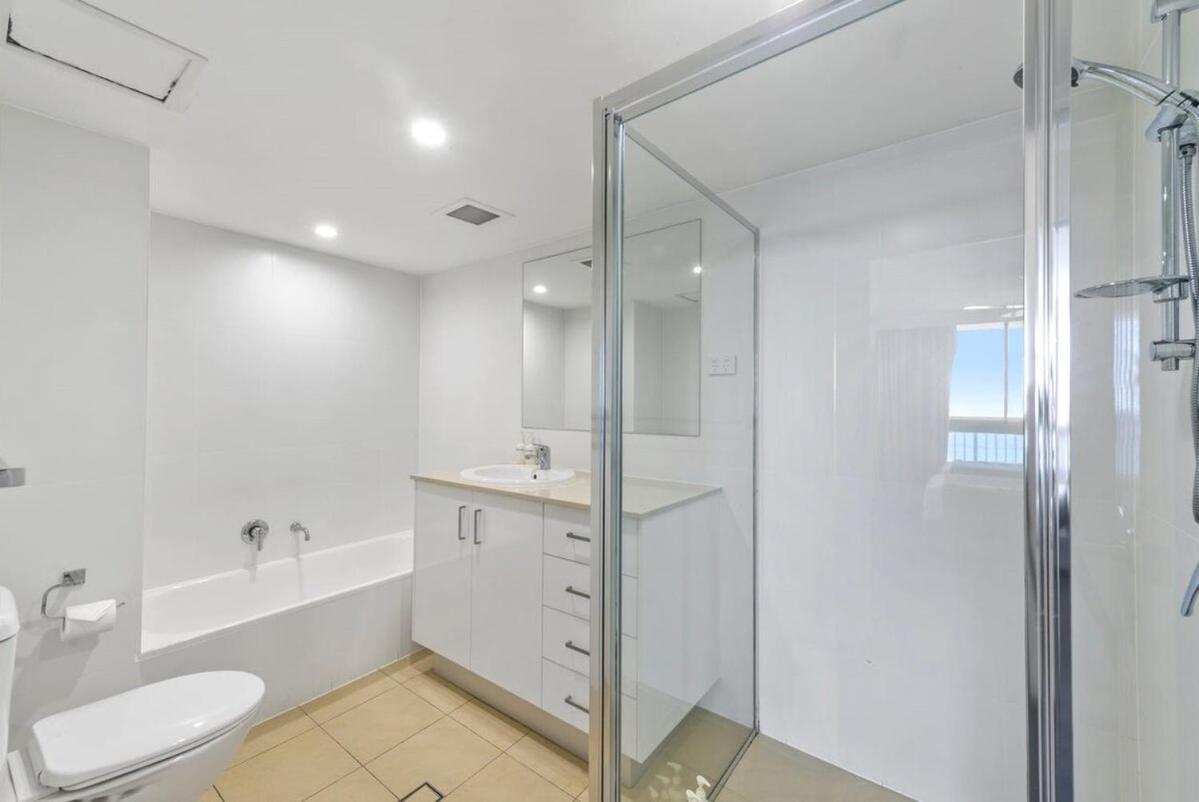 Breathtaking Ocean View 2 Bdr By The Apartment