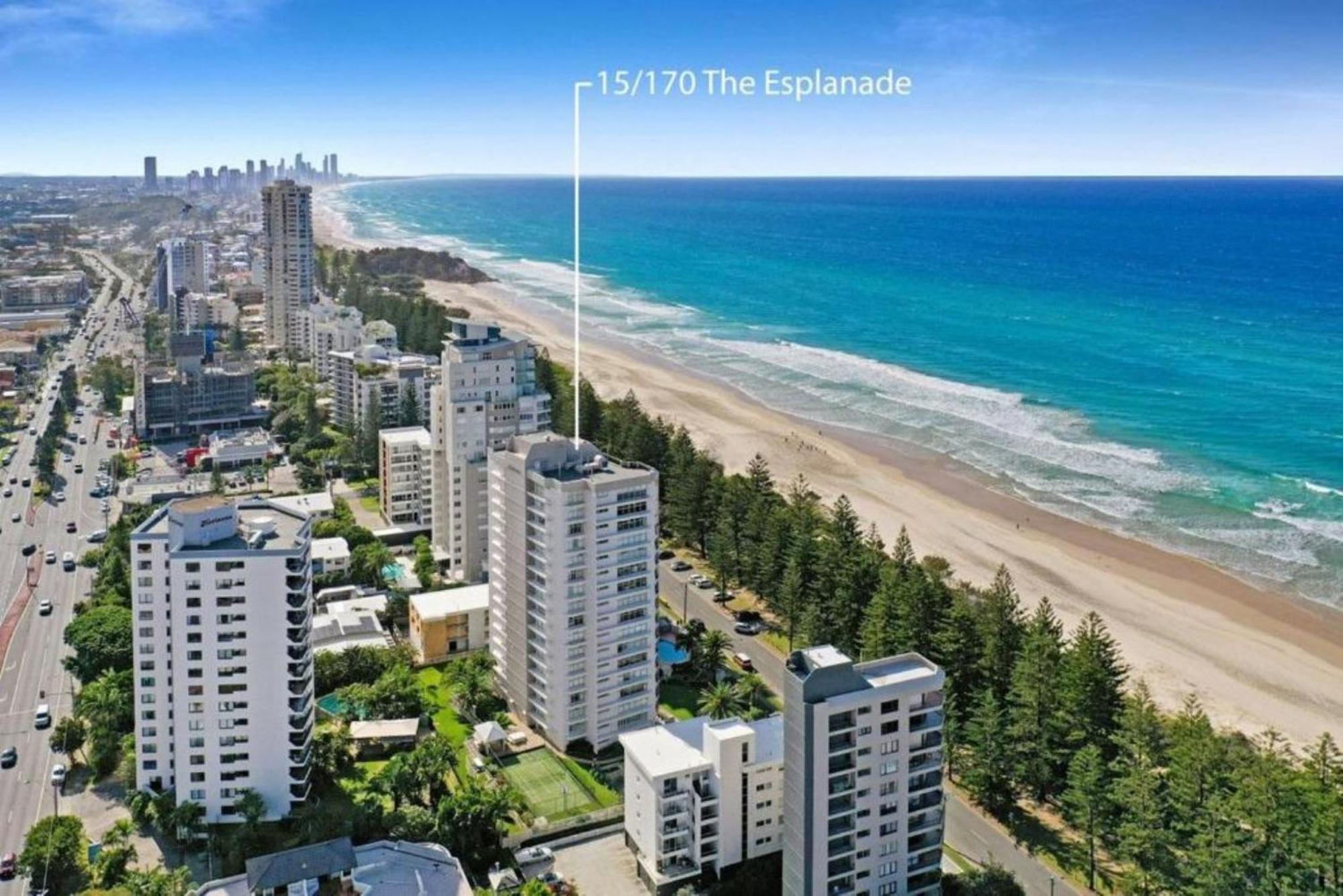 Apartment Ocean Front Breeze At Cashelmara
