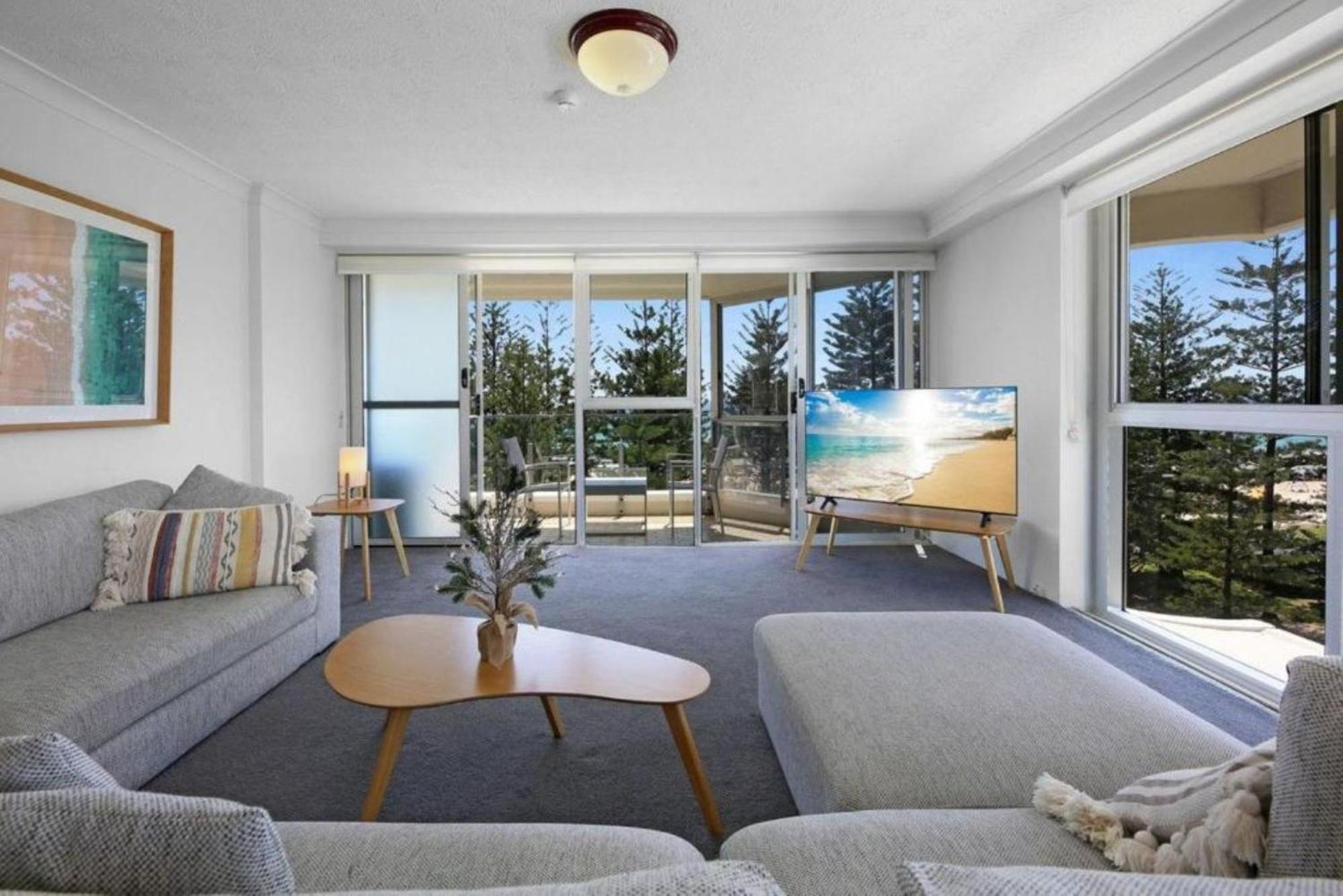 Ocean Front Breeze At Cashelmara Apartment Gold Coast