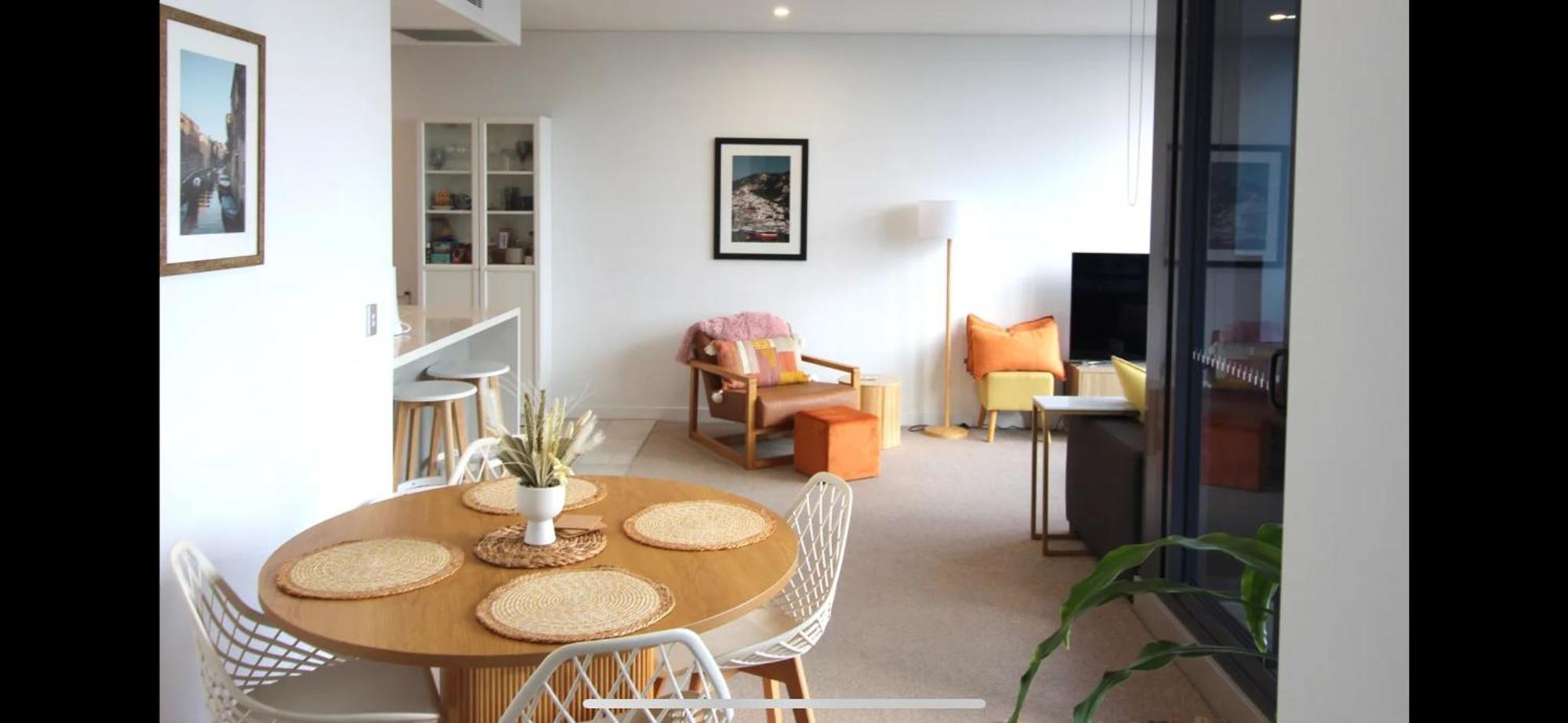 Cozy 1-bedroom Unit In The Heart Of The