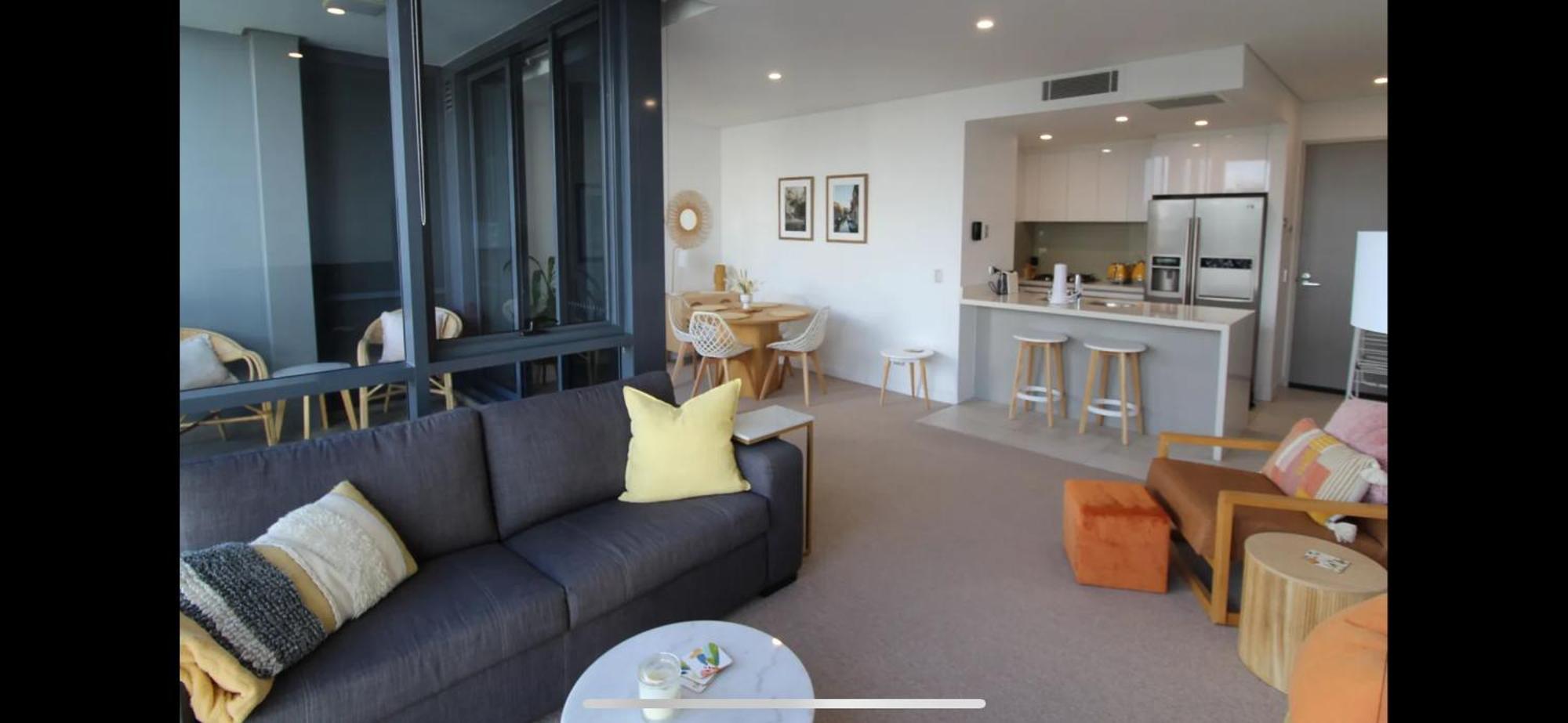 Cozy 1-bedroom Unit In The Heart Of The Apartment
