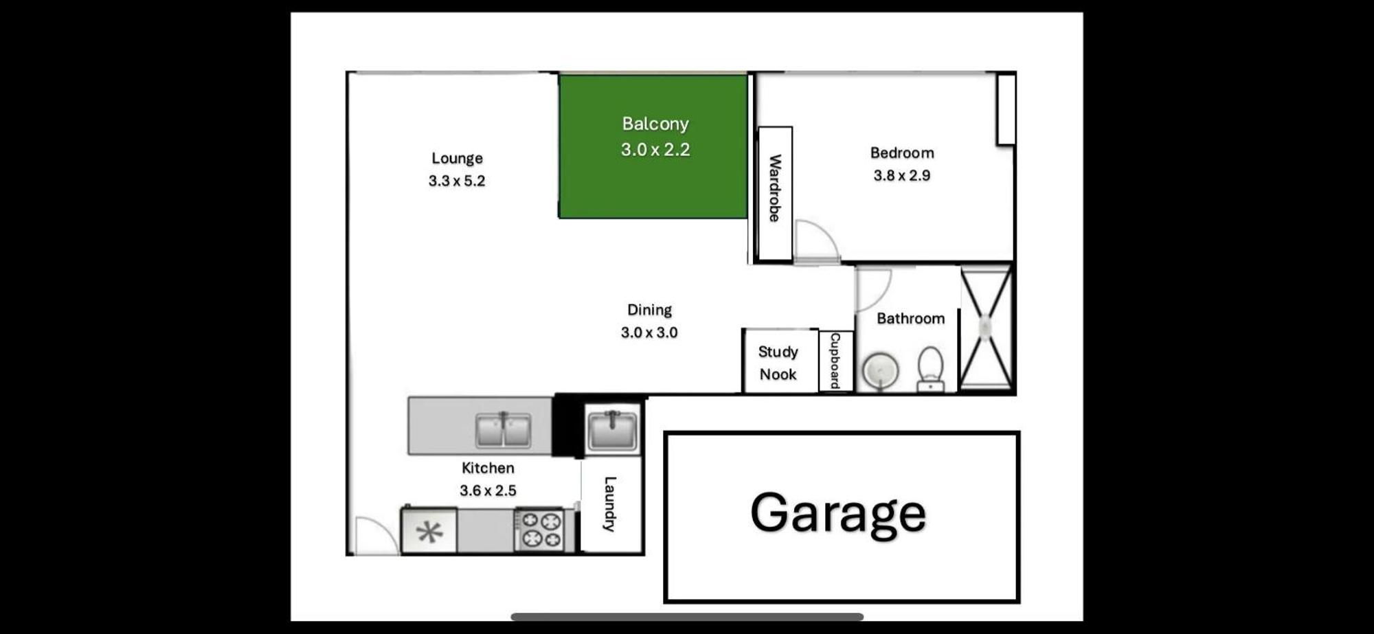 Cozy 1-bedroom Unit In The Heart Of The Gold Coast