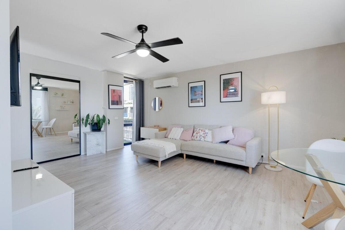 Modern Dual-key In The Heart Of Gc * Gold Coast