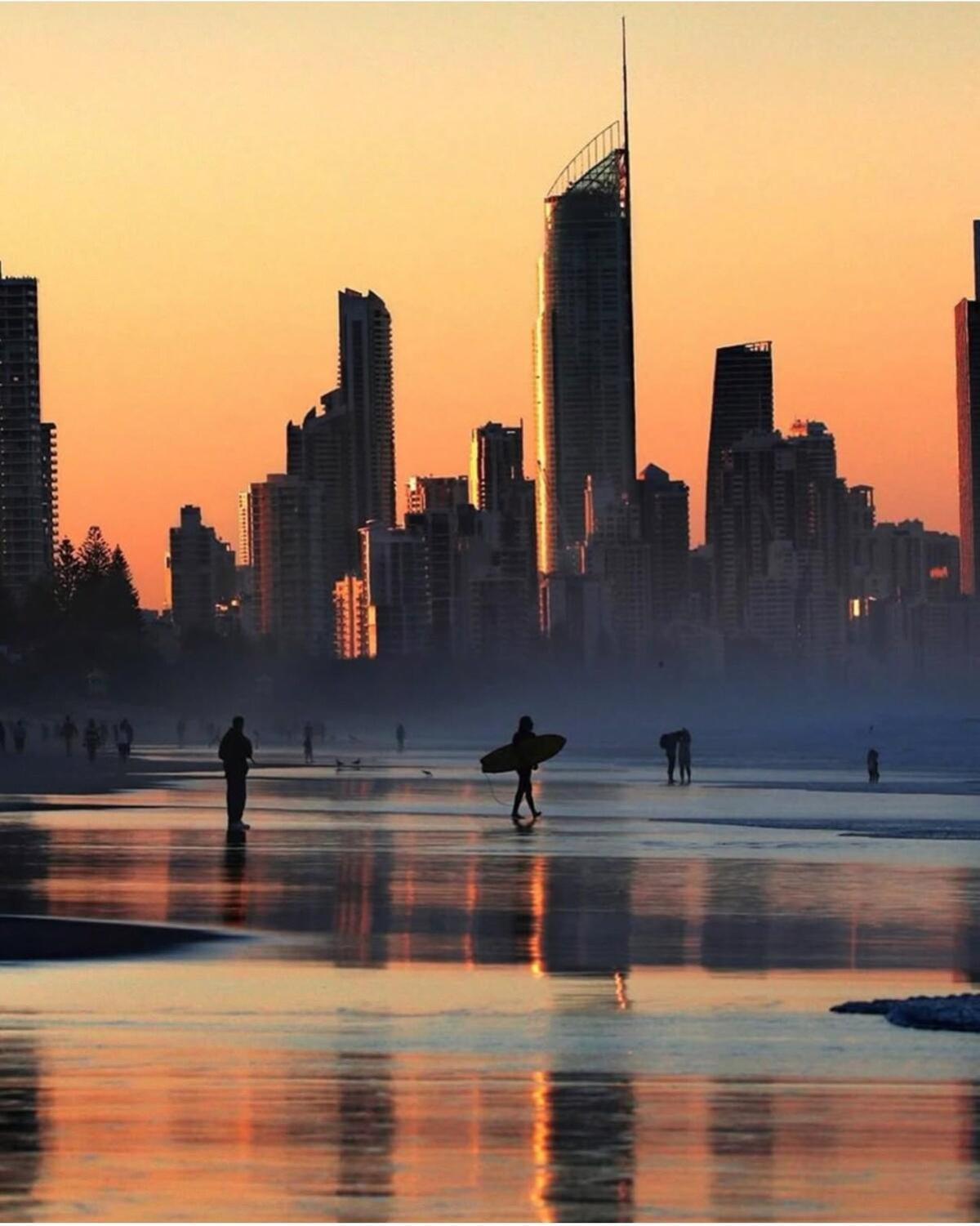 Iconic Q1 Level 35! Apartment Gold Coast