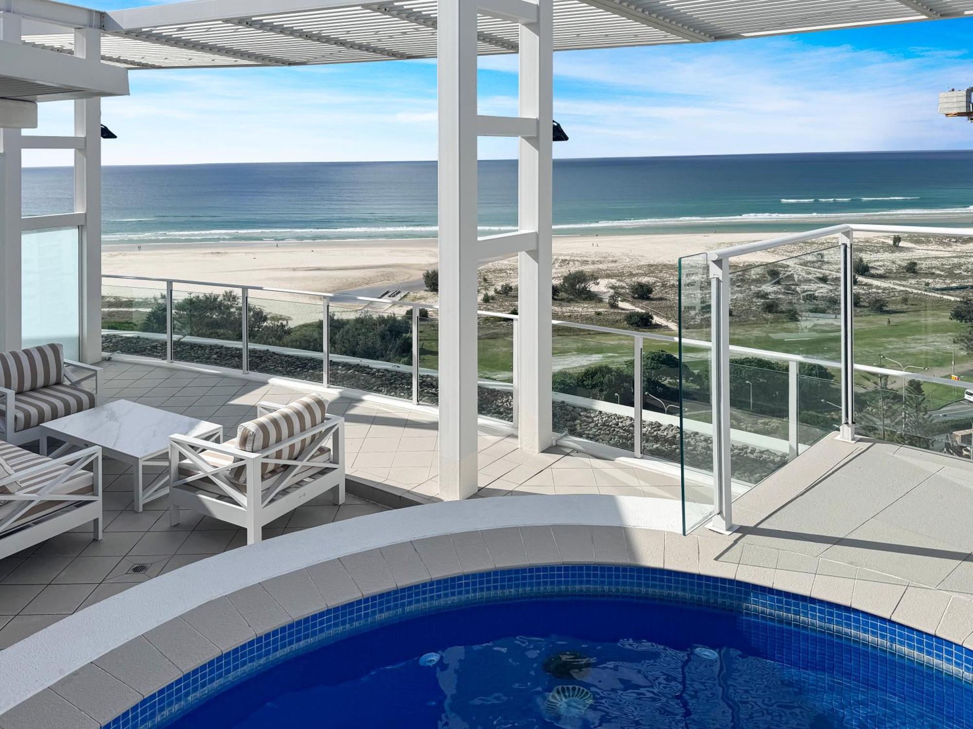 Kirra Penthouse With Private Roof Terrace Apartment Gold Coast