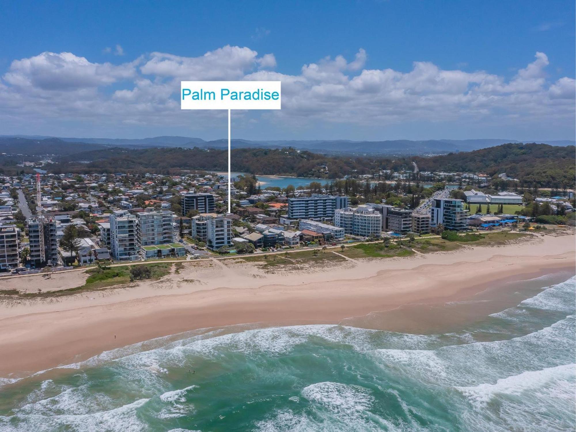 Palm Paradise: Luxury Escape By The * Gold Coast
