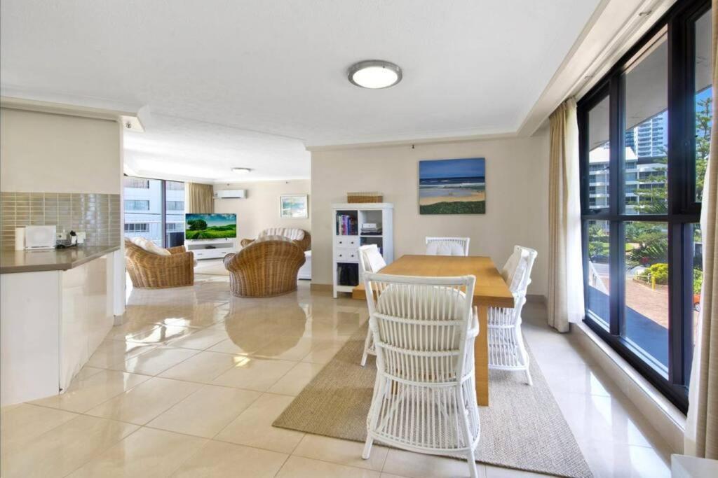 In Surfers Paradise Gold Coast