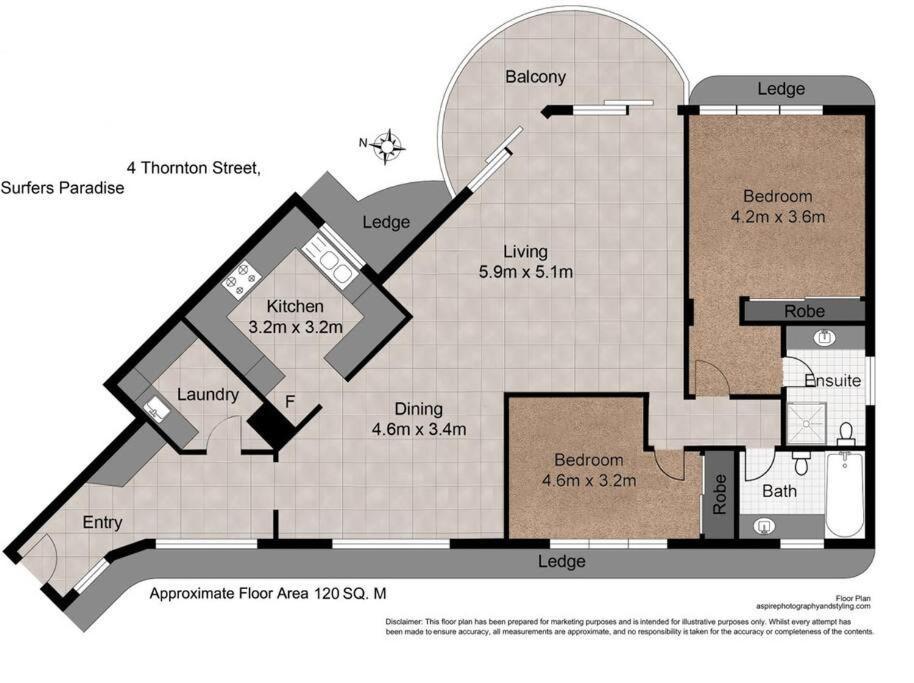 Apartment In Surfers Paradise Gold Coast