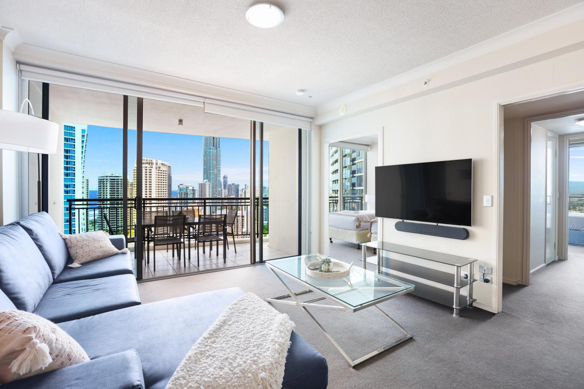 Apartamento Amazing Chevron Heart Of Surfers *