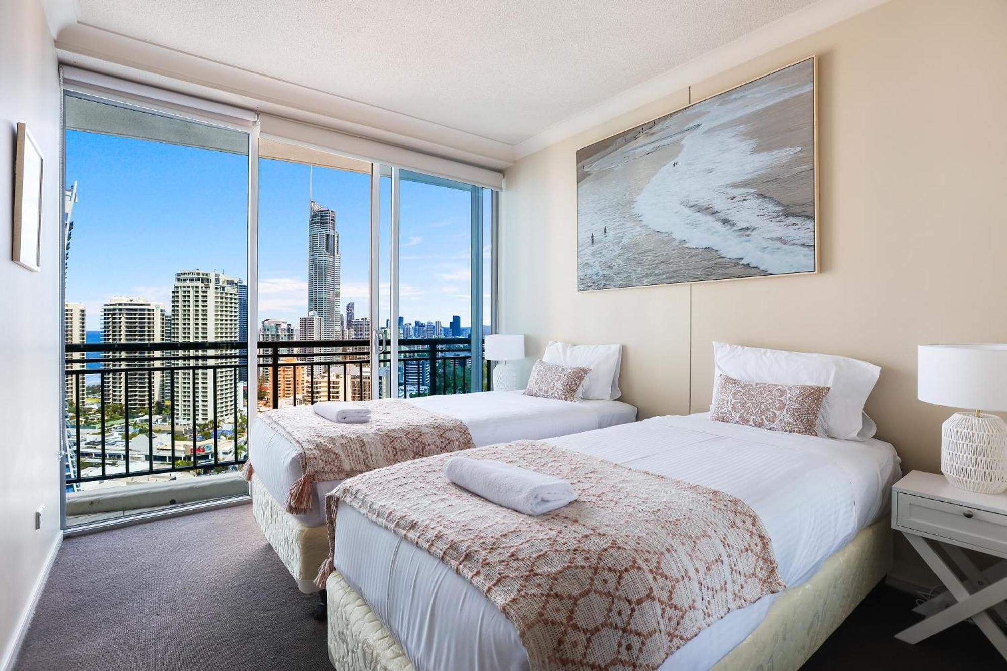 Apartamento Amazing Chevron Heart Of Surfers