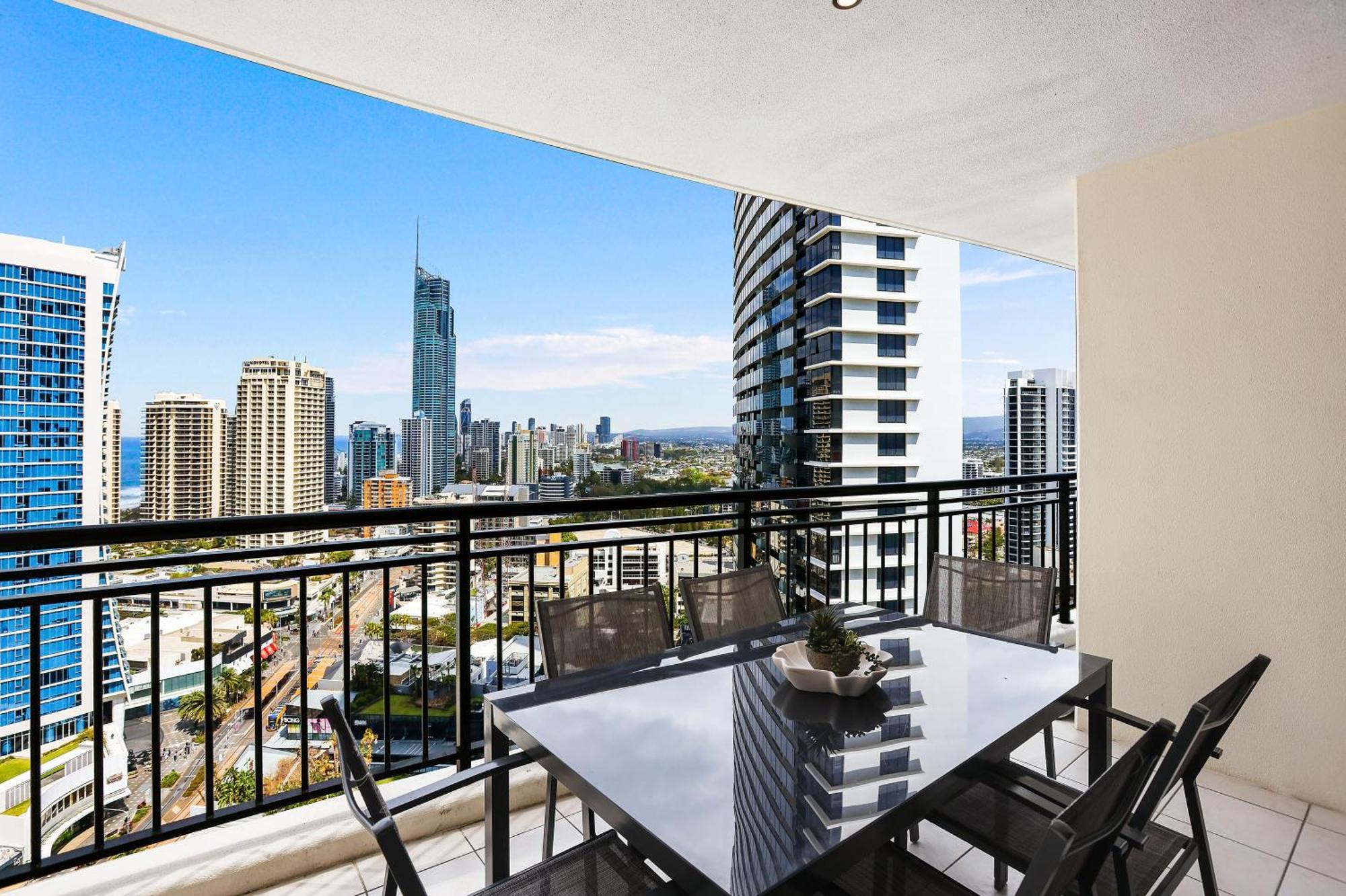 Amazing Chevron Heart Of Surfers Apartamento *
